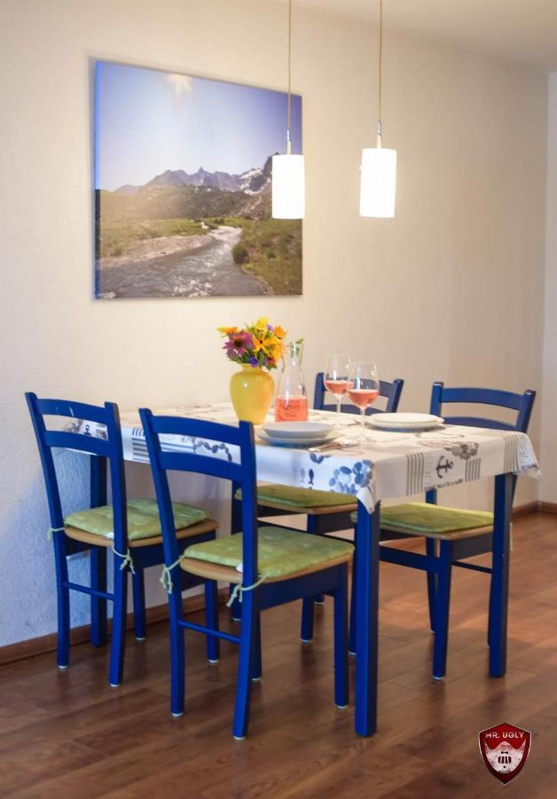 Ferienwohnung Glusavinahuesle Vandans Luaran gambar
