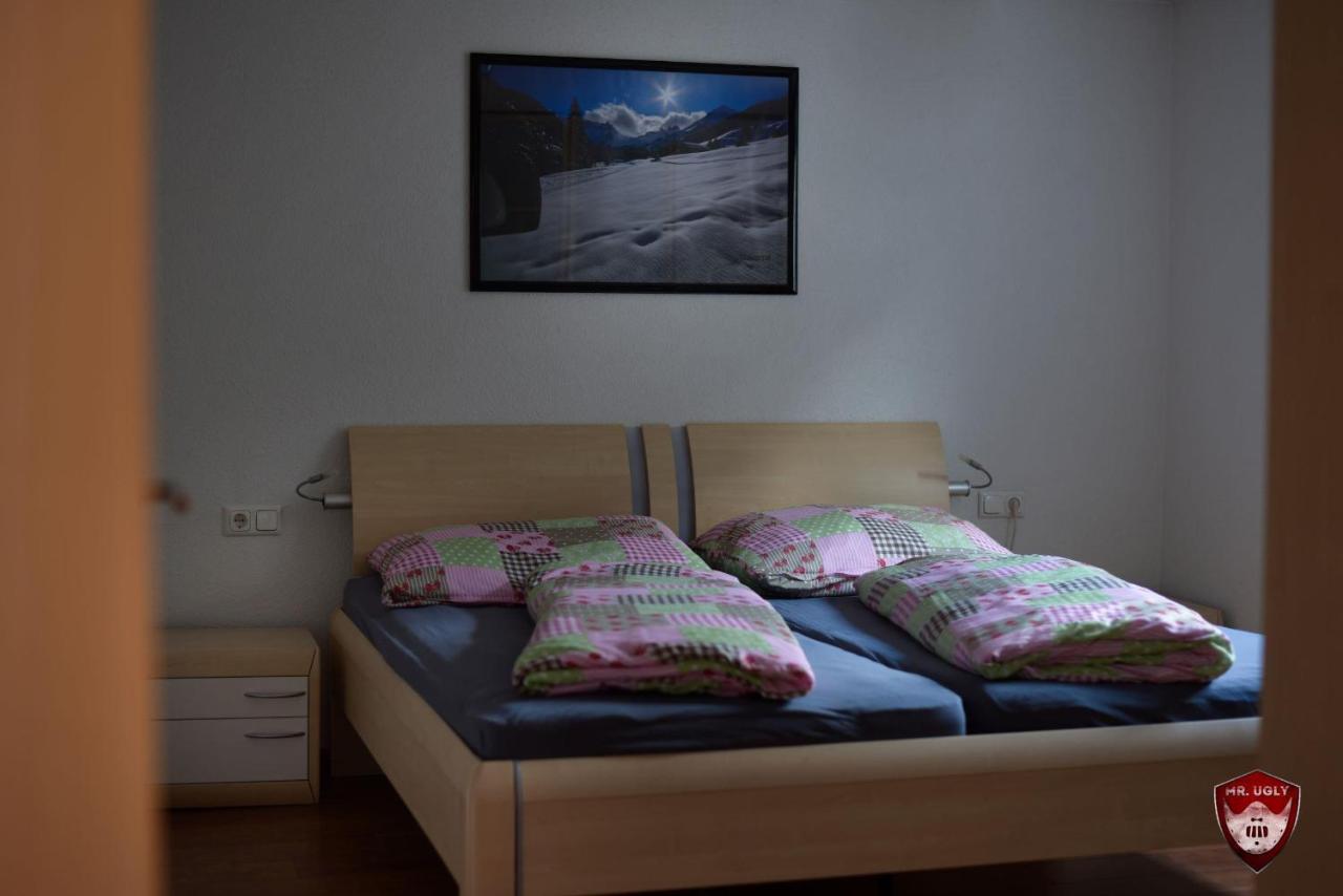 Ferienwohnung Glusavinahuesle Vandans Luaran gambar